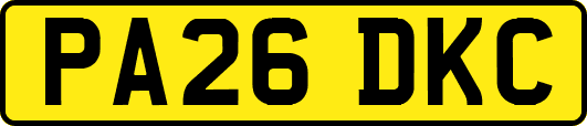 PA26DKC