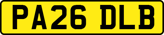 PA26DLB