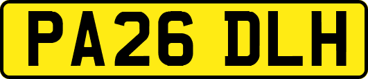 PA26DLH