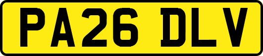 PA26DLV