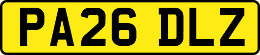 PA26DLZ