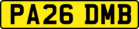 PA26DMB