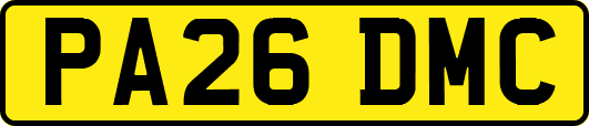 PA26DMC