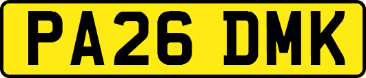 PA26DMK