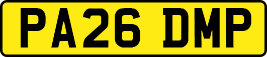 PA26DMP