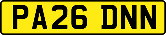 PA26DNN
