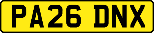 PA26DNX