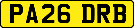 PA26DRB