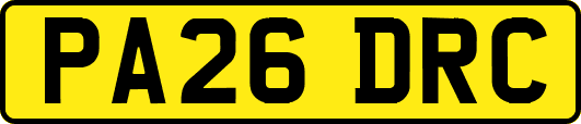 PA26DRC