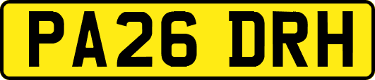 PA26DRH