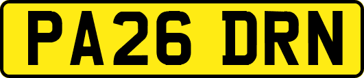 PA26DRN