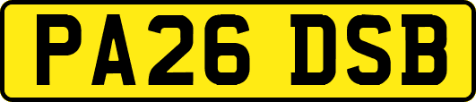 PA26DSB