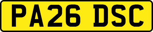 PA26DSC