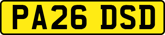 PA26DSD