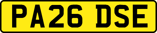 PA26DSE