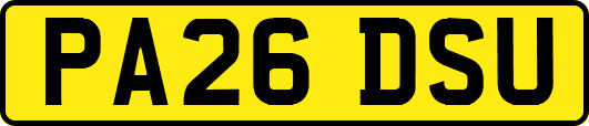 PA26DSU