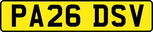 PA26DSV