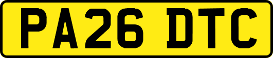 PA26DTC