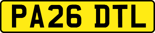 PA26DTL