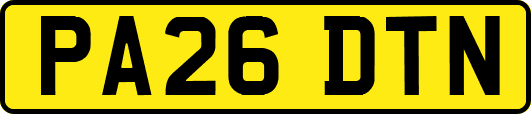 PA26DTN