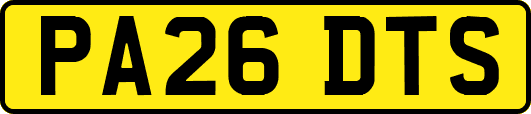 PA26DTS