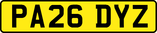 PA26DYZ