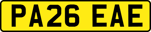 PA26EAE