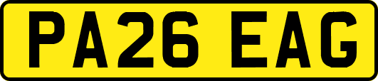 PA26EAG