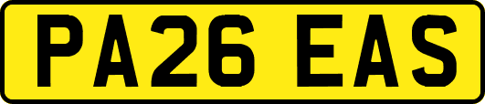 PA26EAS