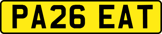 PA26EAT