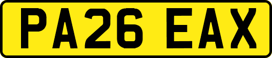 PA26EAX