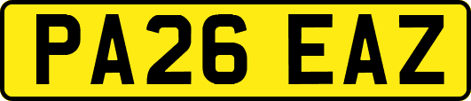 PA26EAZ