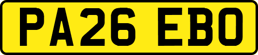 PA26EBO