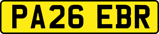 PA26EBR