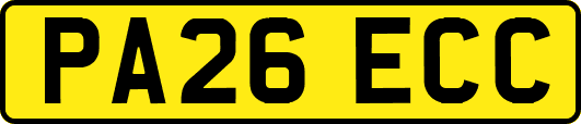 PA26ECC