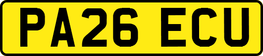 PA26ECU
