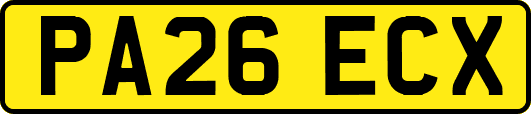 PA26ECX