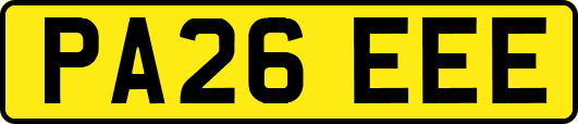 PA26EEE