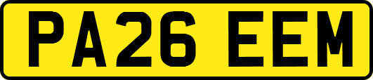 PA26EEM