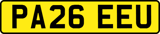 PA26EEU