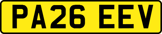 PA26EEV