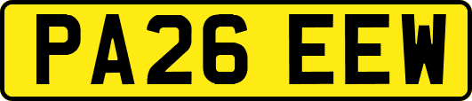 PA26EEW
