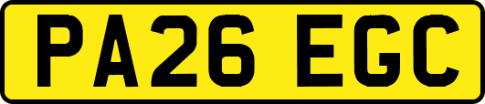 PA26EGC