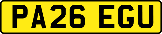 PA26EGU