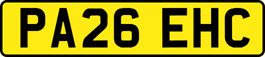 PA26EHC