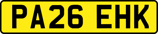 PA26EHK
