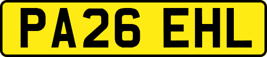 PA26EHL