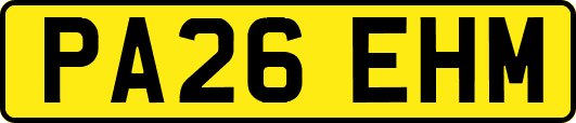 PA26EHM