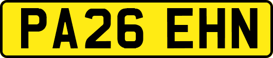 PA26EHN