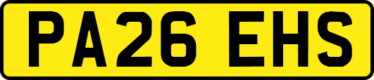 PA26EHS
